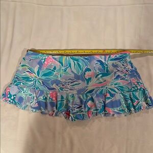 EUC Lilly Pulitzer Tankini Swim Bottom Size 10